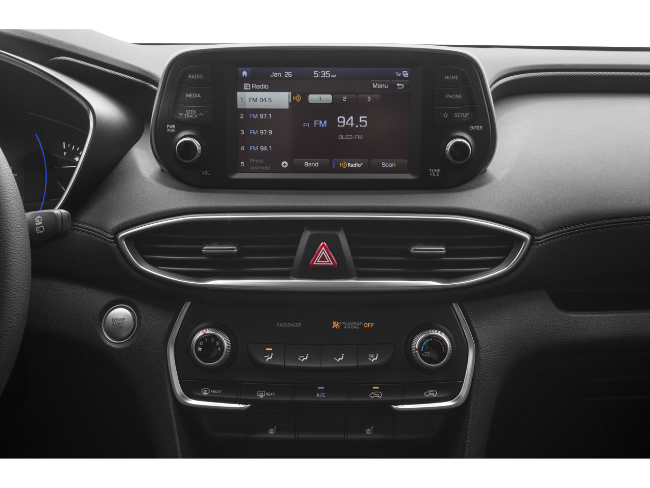 2020 Hyundai Santa Fe Sel
