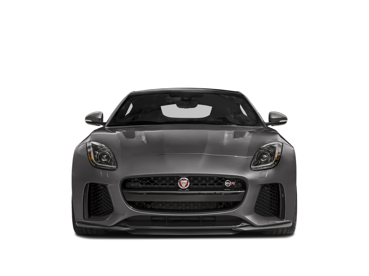 2020 Jaguar F-TYPE SVR