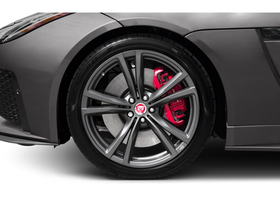 2020 Jaguar F-TYPE SVR