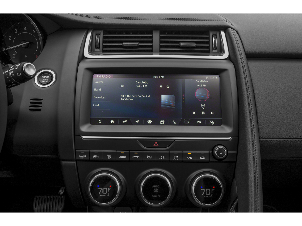 2020 Jaguar E-PACE SE