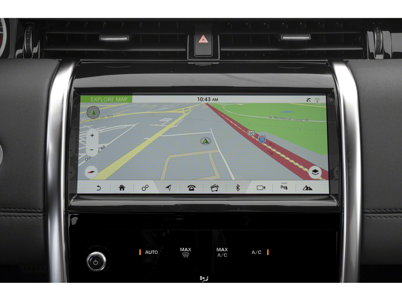 2020 Land Rover Discovery Sport S