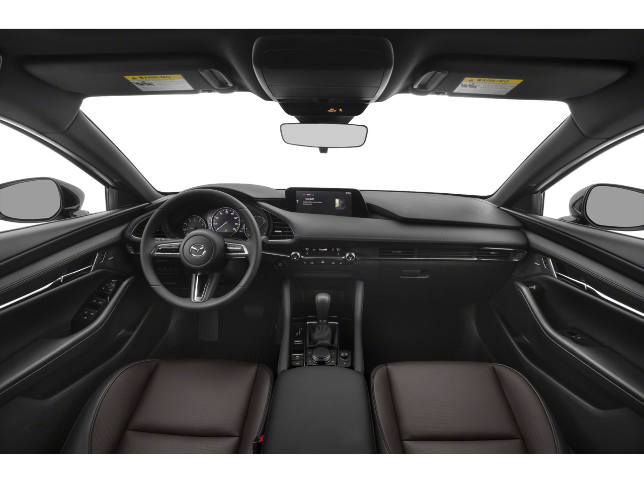 2020 Mazda Mazda3 Hatchback Premium Package