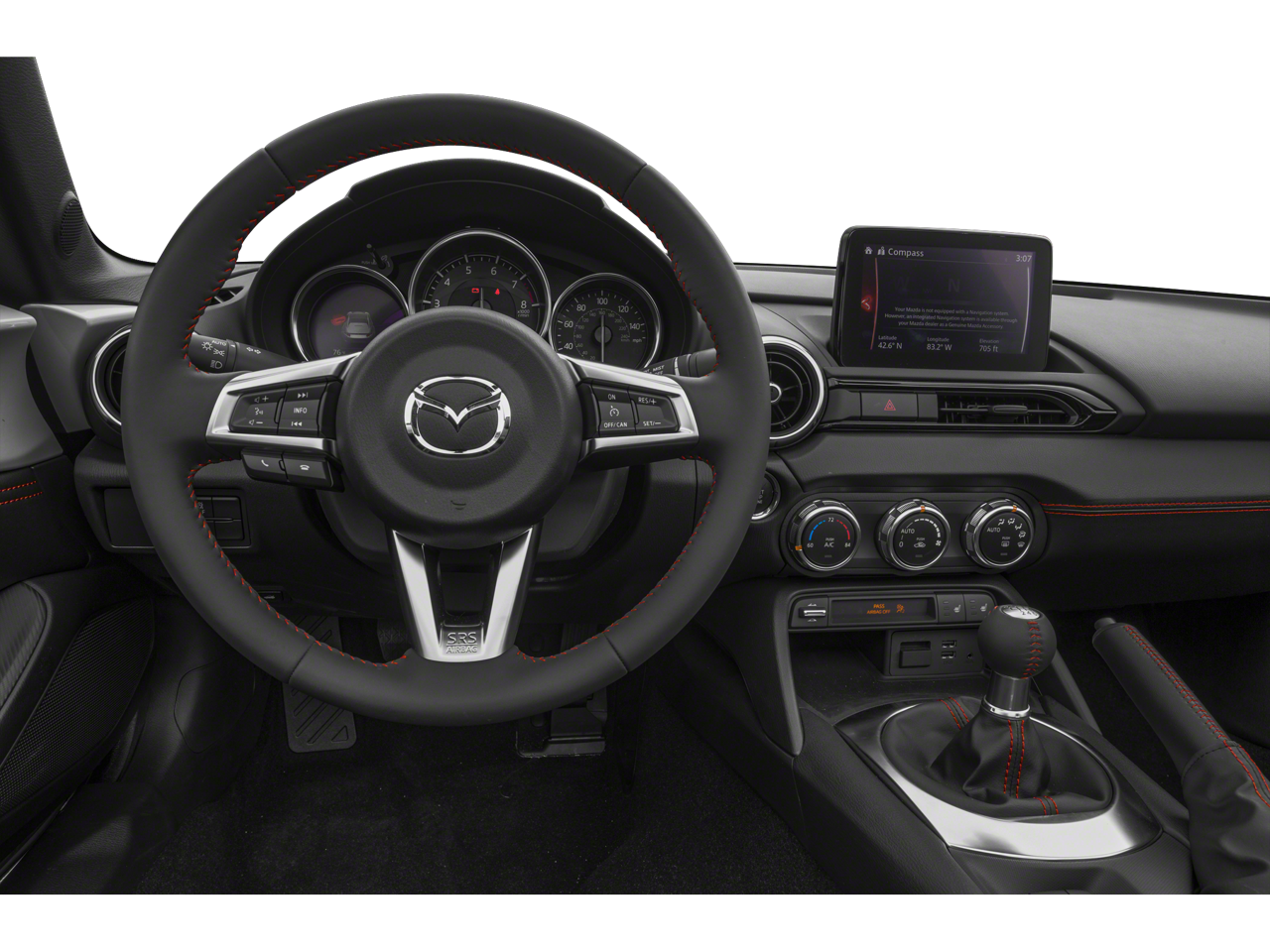 2020 Mazda Mazda MX-5 Miata RF Grand Touring