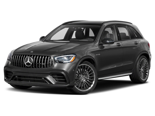 2020 Mercedes-Benz GLC GLC 63 AMG® 4MATIC®