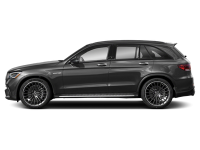 2020 Mercedes-Benz GLC GLC 63 AMG® 4MATIC®