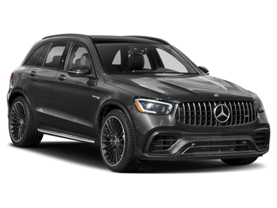 2020 Mercedes-Benz GLC GLC 63 AMG® 4MATIC®
