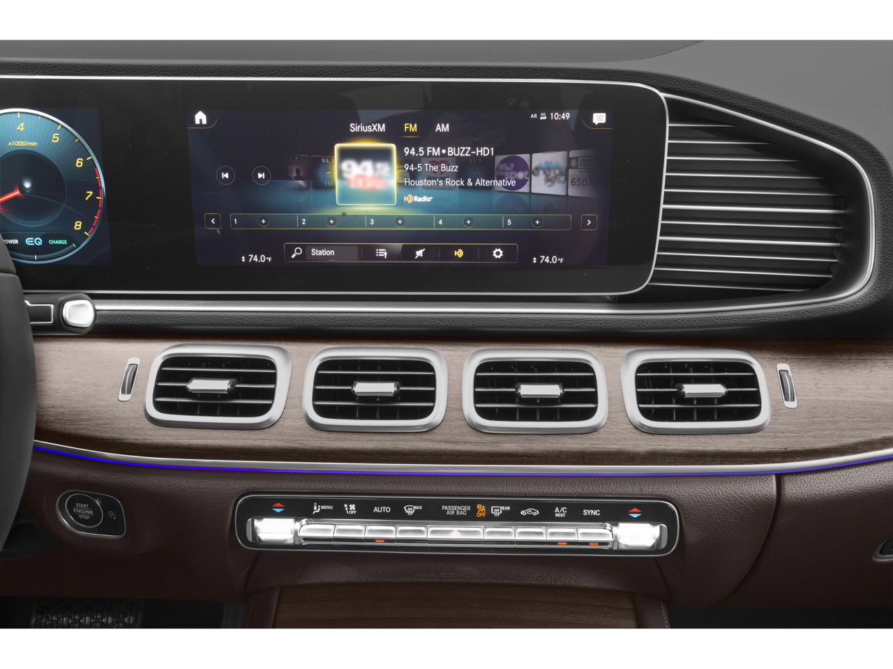 2020 Mercedes-Benz GLE GLE 450 4MATIC®