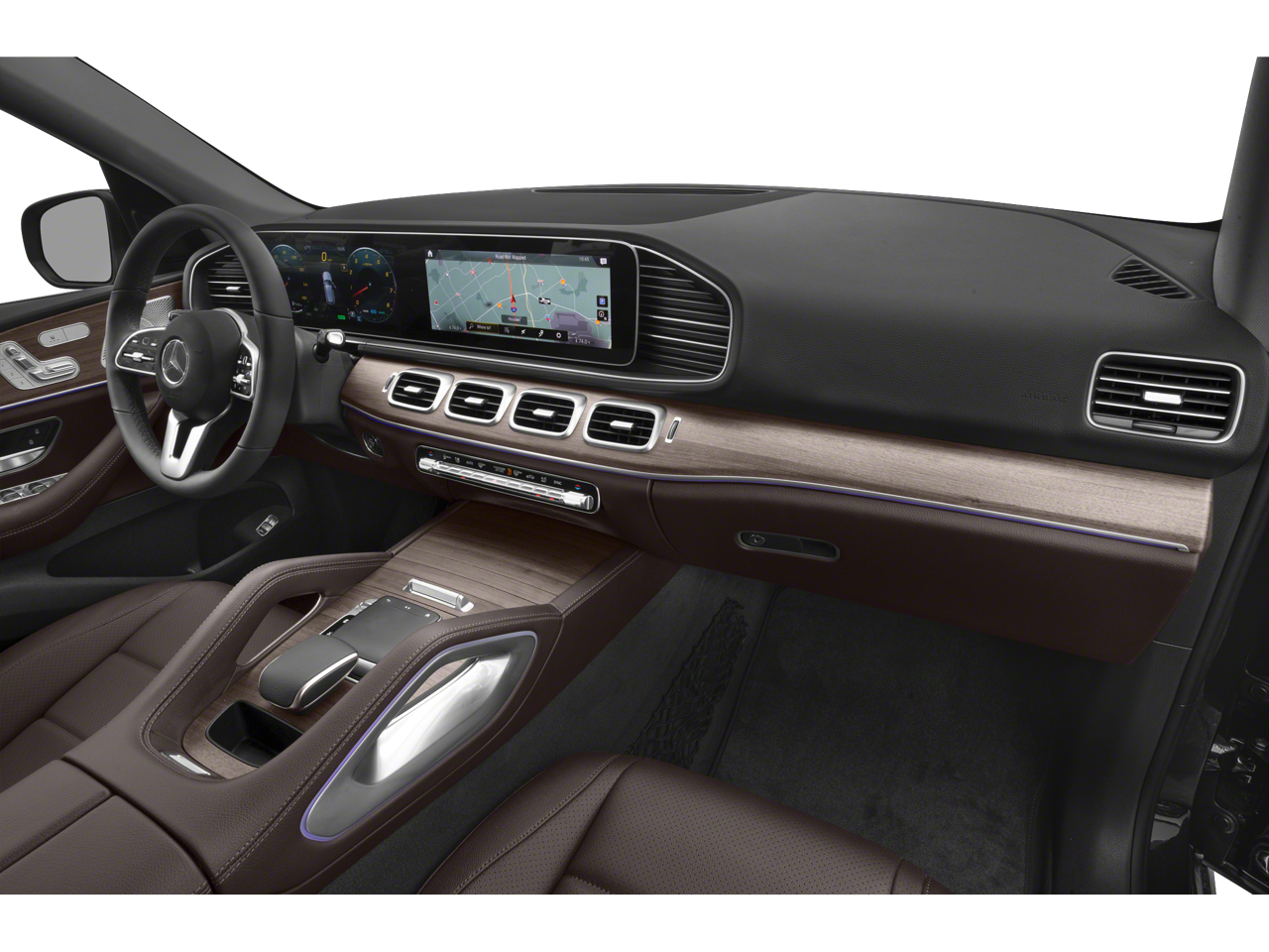 2020 Mercedes-Benz GLE GLE 450 4MATIC®
