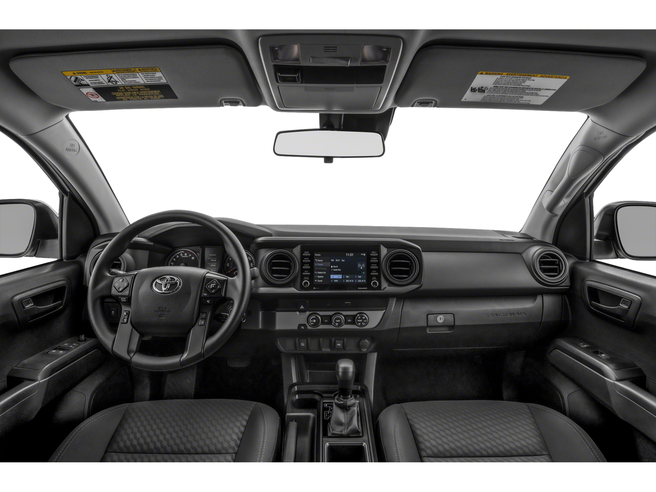 2020 Toyota Tacoma SR V6
