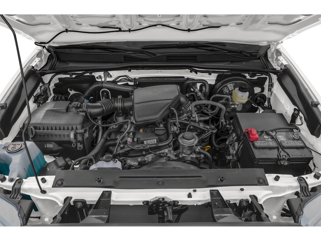 2020 Toyota Tacoma SR V6