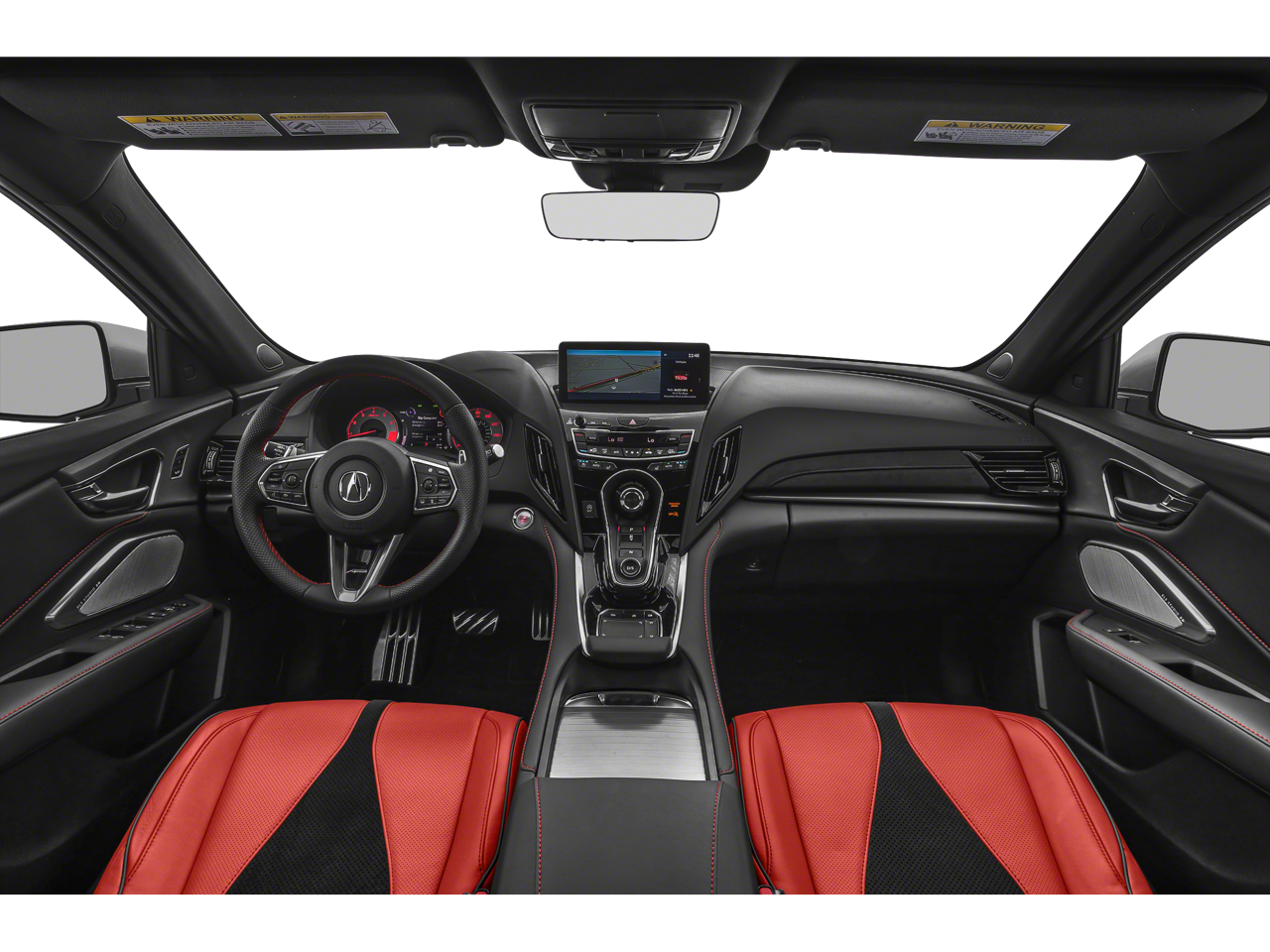 2021 Acura RDX A-Spec Package SH-AWD