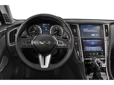 2021 INFINITI Q50 3.0t LUXE