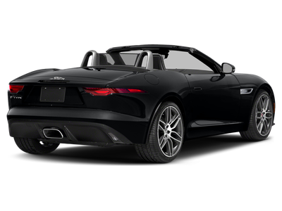 2021 Jaguar F-TYPE R-Dynamic