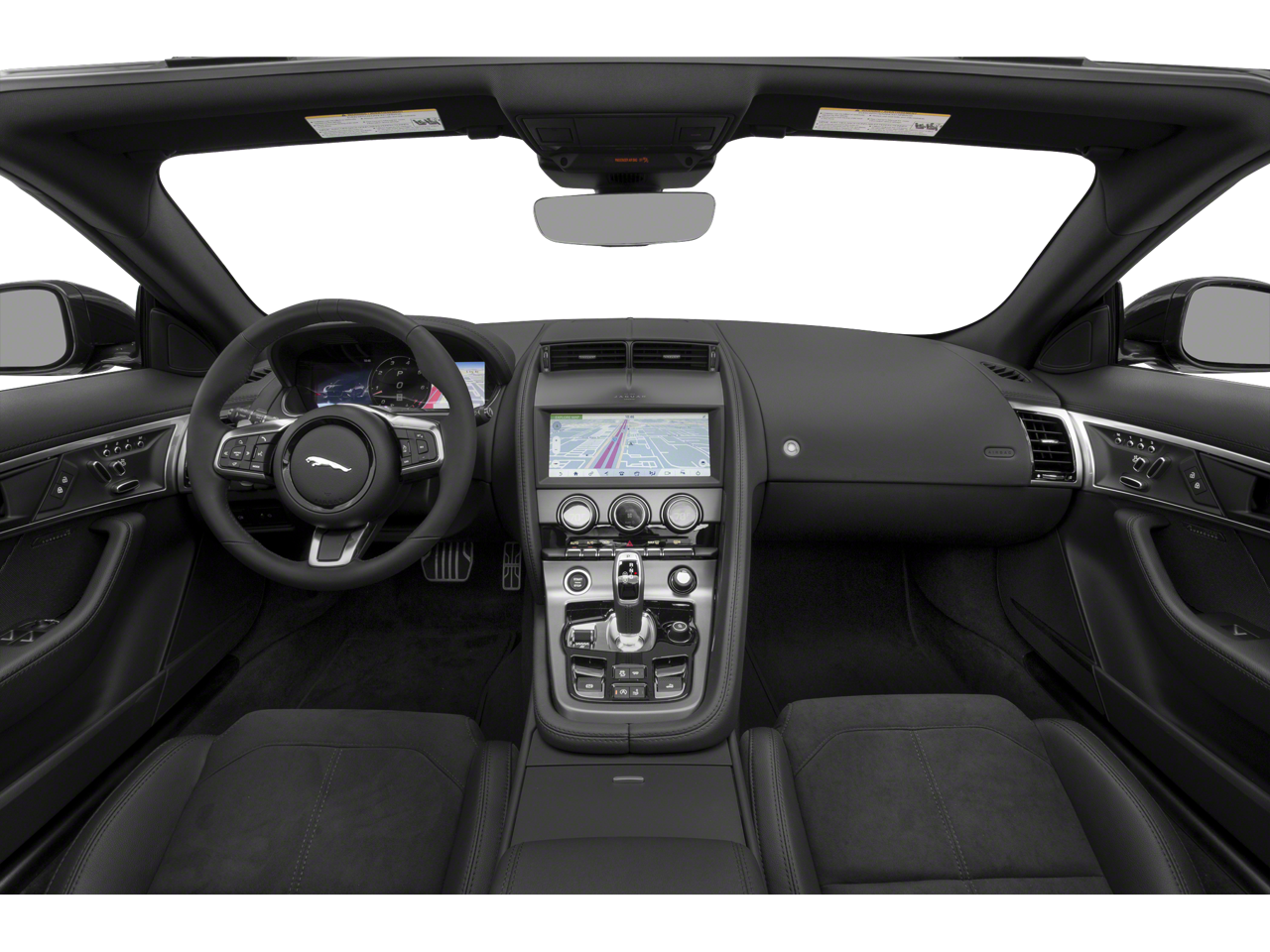 2021 Jaguar F-TYPE R-Dynamic