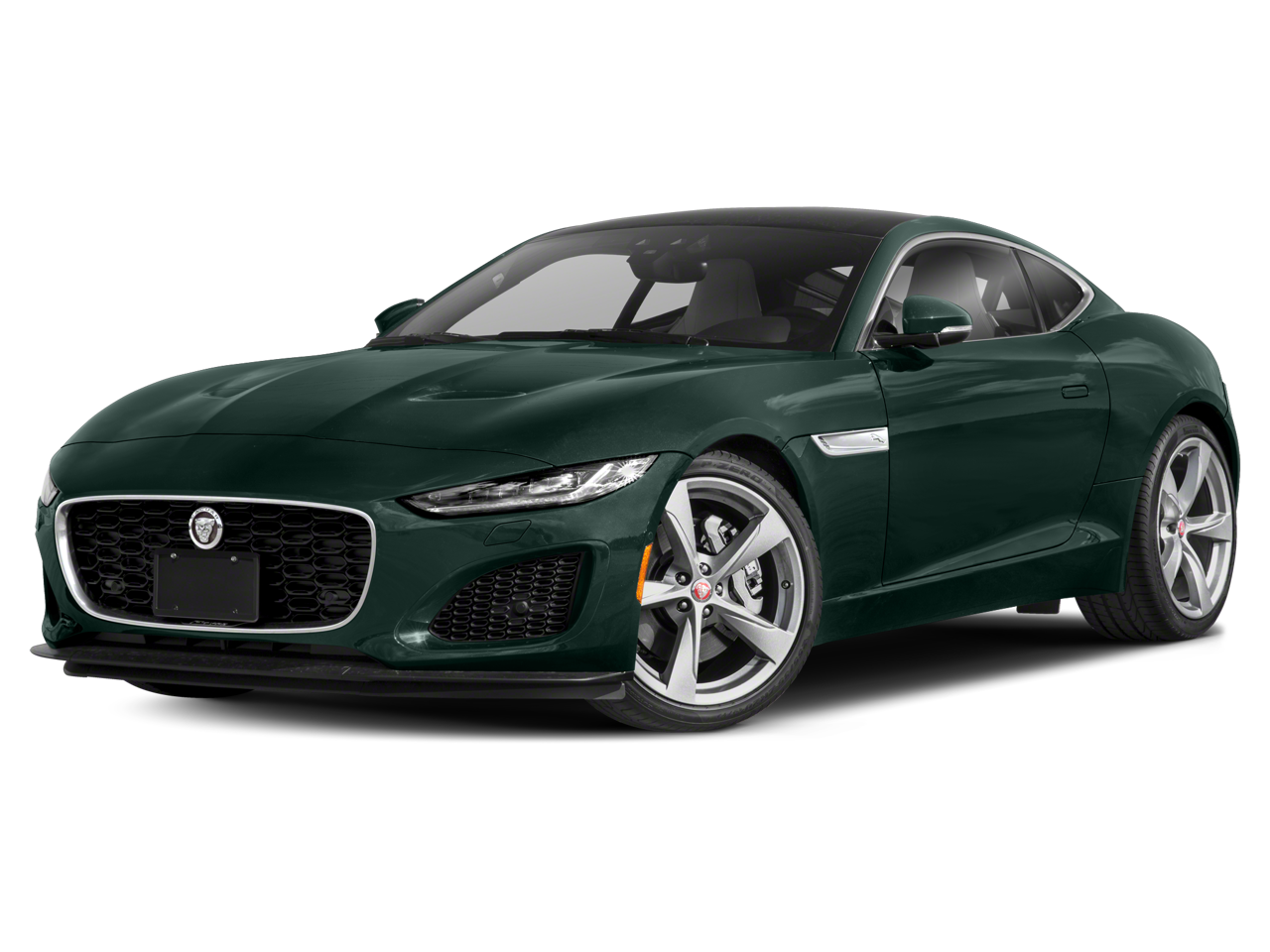 2021 Jaguar F-TYPE R