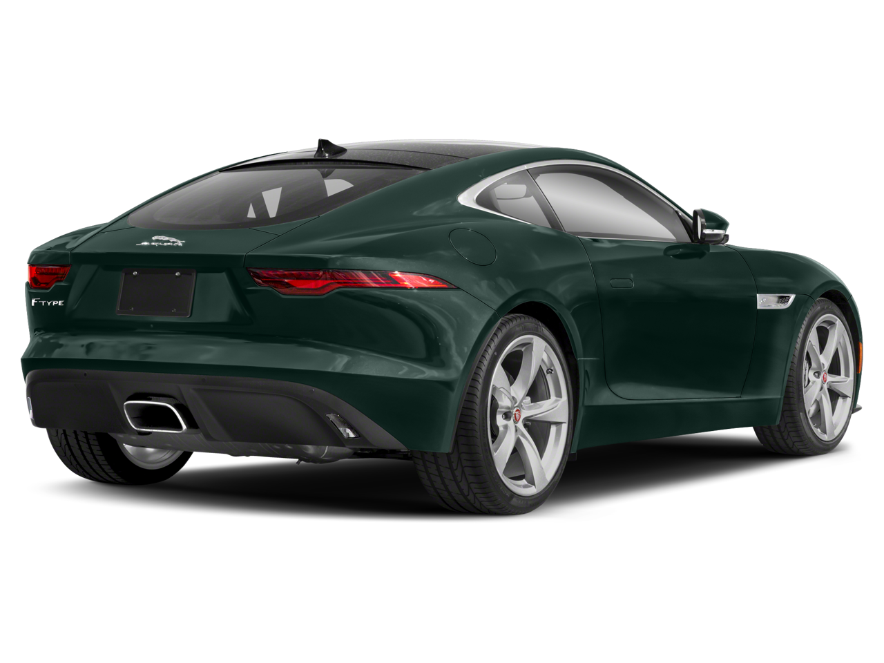2021 Jaguar F-TYPE R