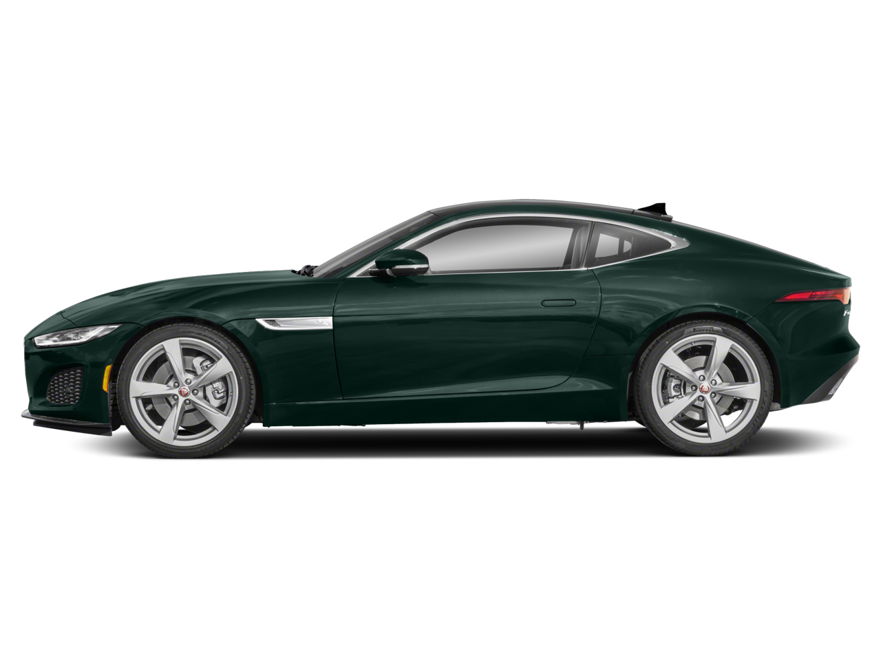2021 Jaguar F-TYPE R