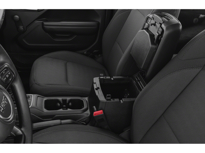 2021 Jeep Wrangler 80th Anniversary