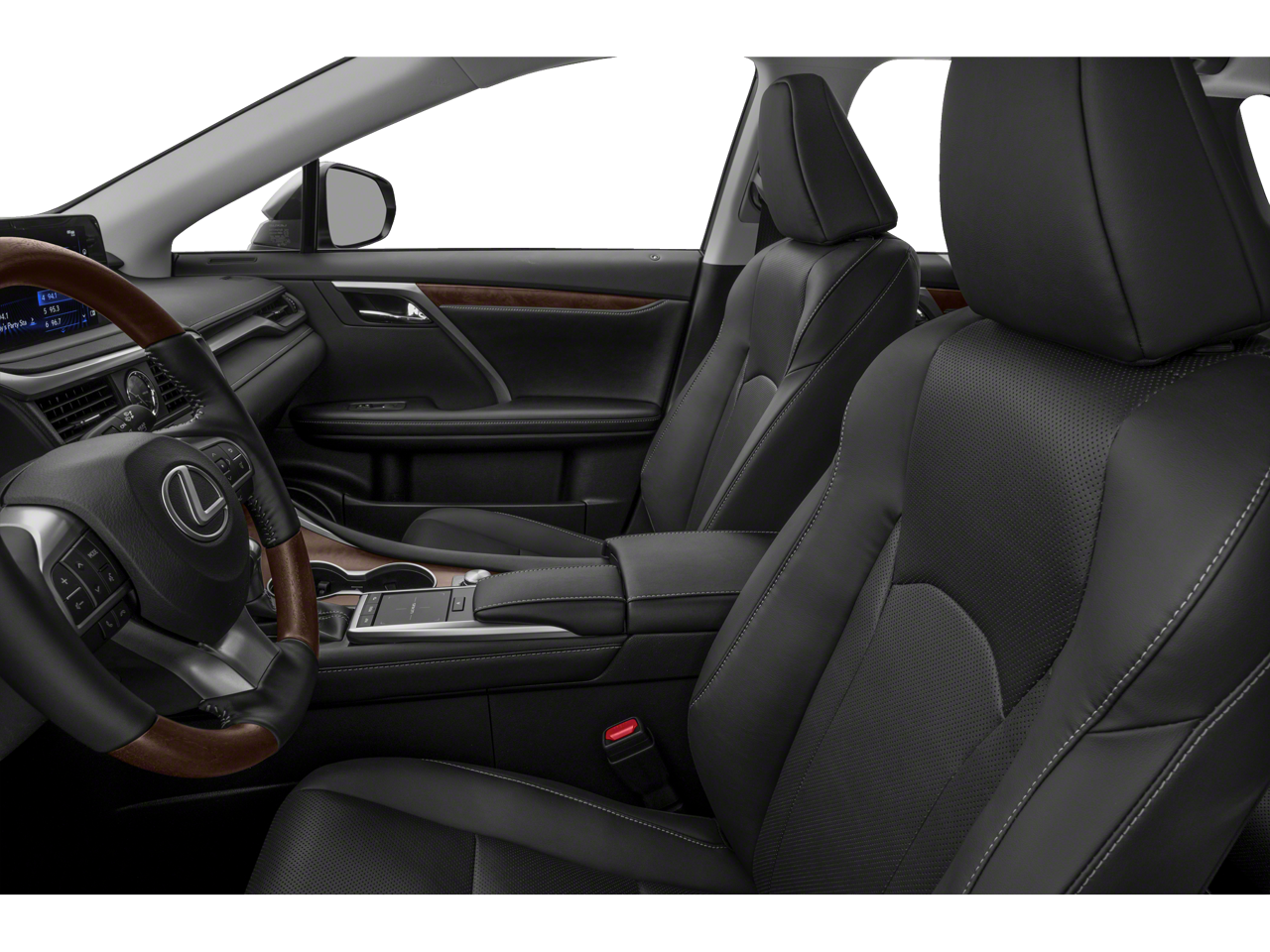 2021 Lexus RX 350L