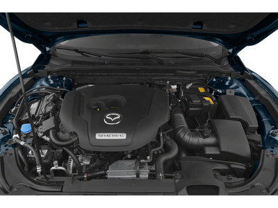 2021 Mazda Mazda6 Grand Touring