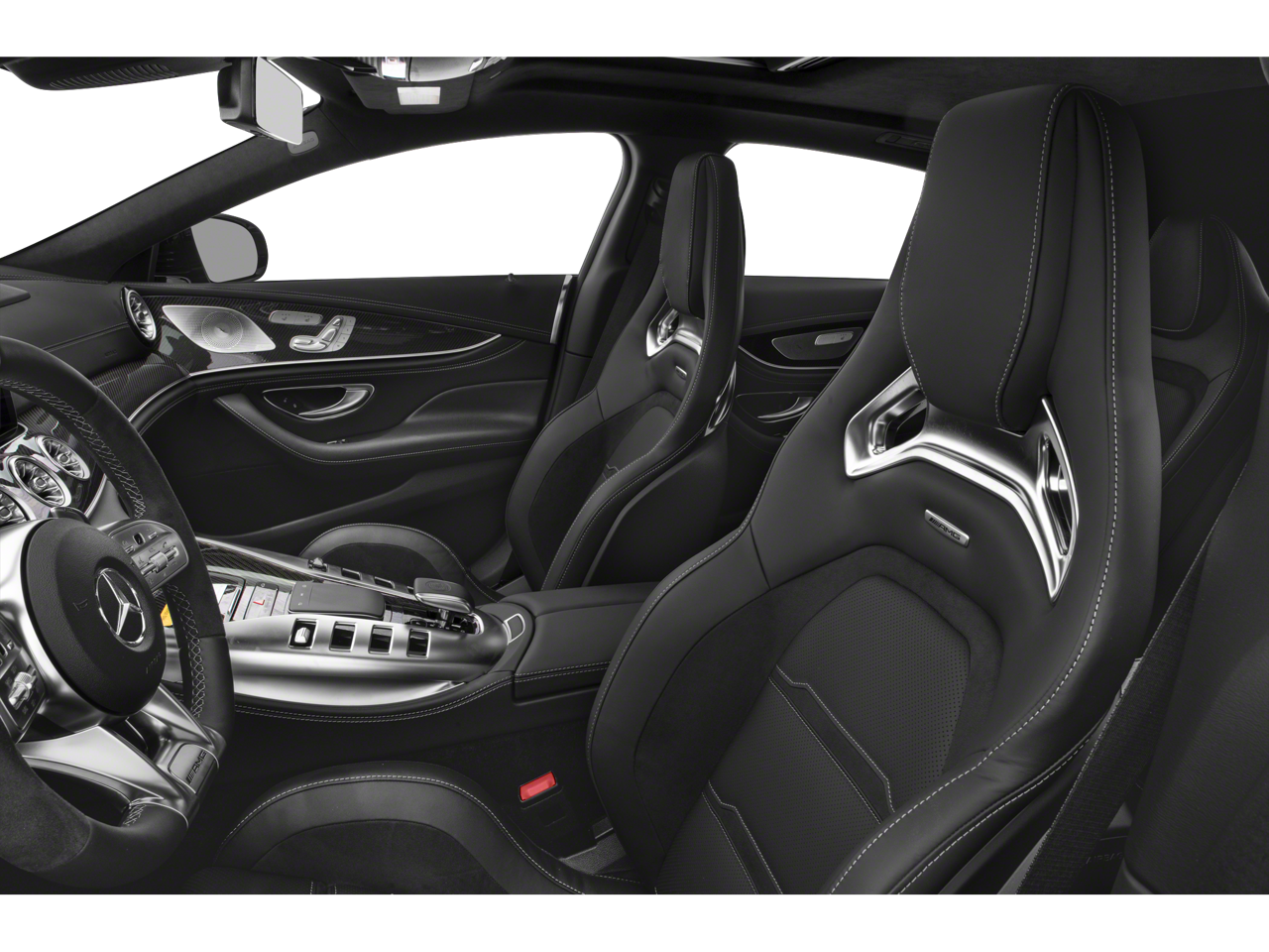 2021 Mercedes-Benz AMG® GT 53 Base