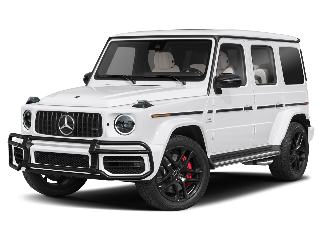 2021 Mercedes-Benz G-Class G 63 AMG®