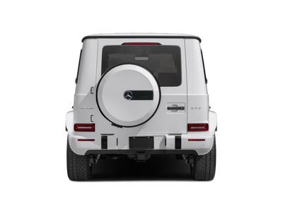 2021 Mercedes-Benz G-Class G 63 AMG®
