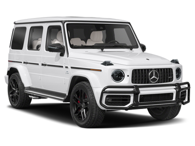 2021 Mercedes-Benz G-Class G 63 AMG®