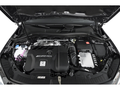 2021 Mercedes-Benz GLA GLA 45 AMG® 4MATIC®