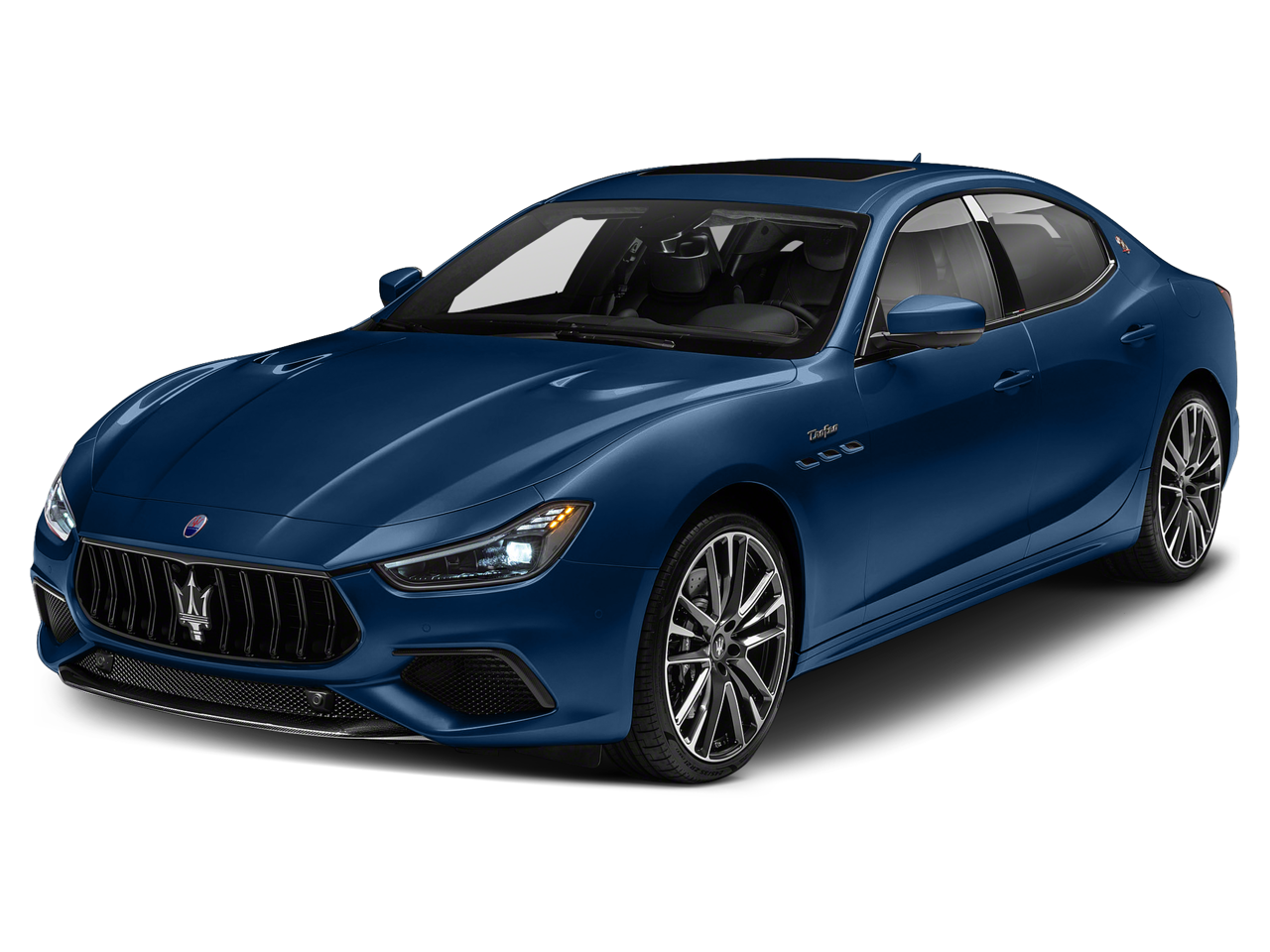 2021 Maserati Ghibli Trofeo