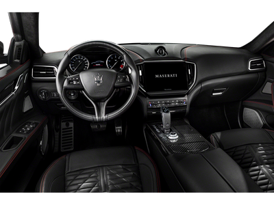 2021 Maserati Ghibli Trofeo