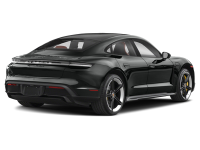 2021 Porsche Taycan Turbo S