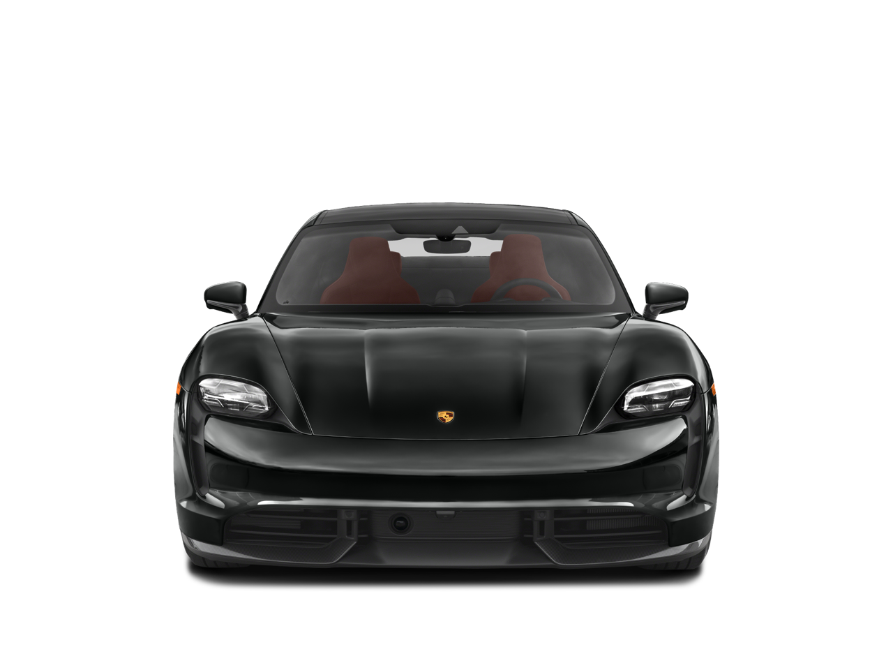 2021 Porsche Taycan Turbo S