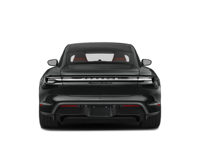 2021 Porsche Taycan Turbo S