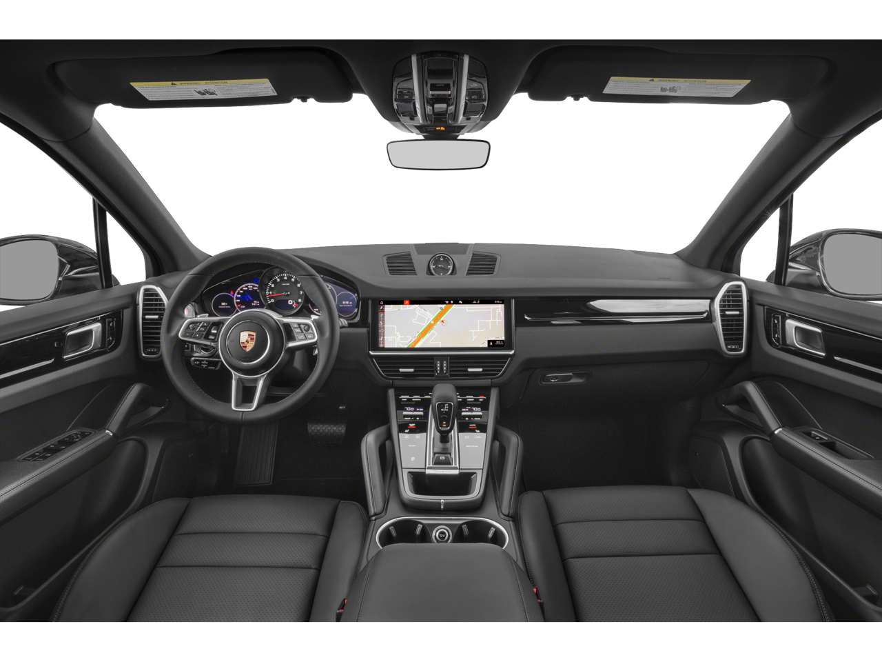 2021 Porsche Cayenne AWD