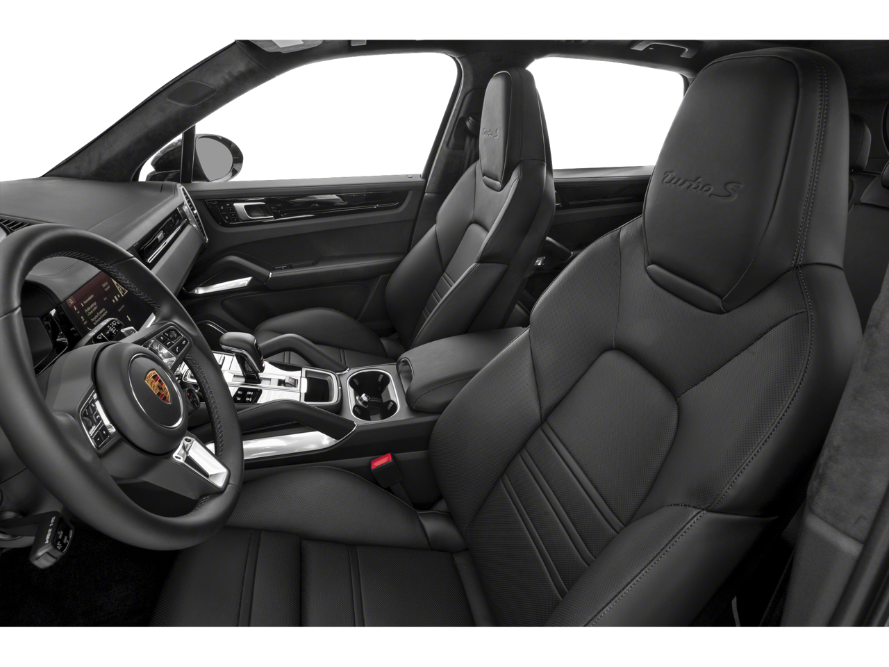 2021 Porsche Cayenne Turbo S E-Hybrid