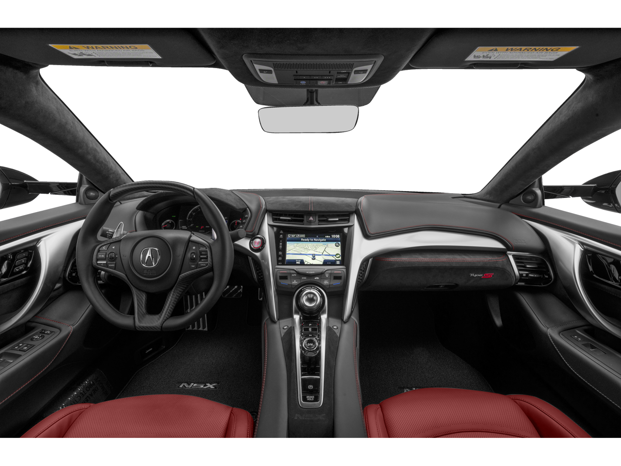 2022 Acura NSX Type S