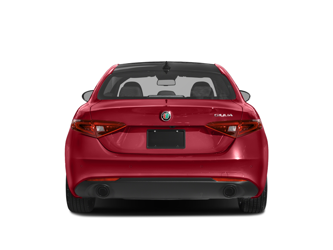 2022 Alfa Romeo Giulia Ti photo 3
