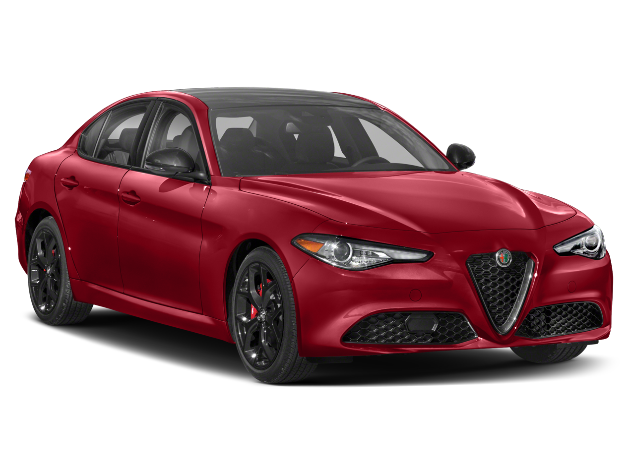 2022 Alfa Romeo Giulia Ti photo 4