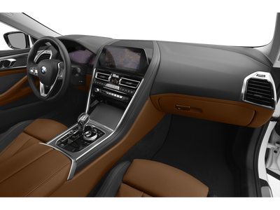 2022 BMW 8 Series 840i