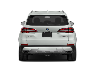 2022 BMW X5 xDrive45e