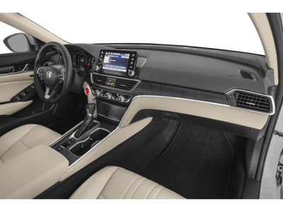 2022 Honda Accord EX-L