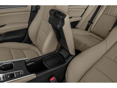 2022 Honda Accord Hybrid EX-L