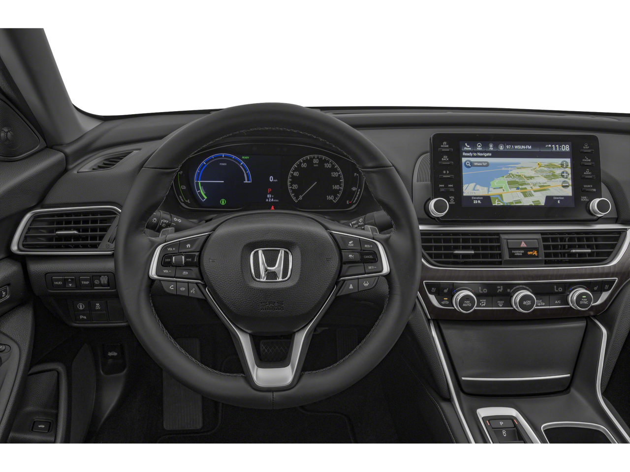 2022 Honda Accord Hybrid Touring