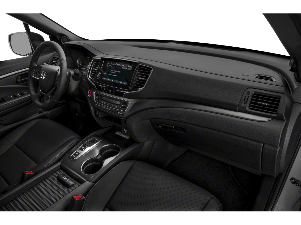 2022 Honda Passport EX-L