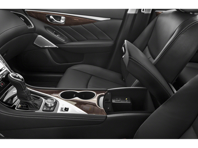 2022 INFINITI Q50 LUXE ALL WHEEL DRIVE