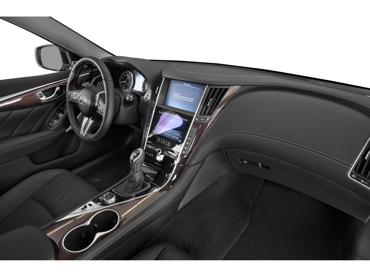 2022 INFINITI Q50 LUXE ALL WHEEL DRIVE