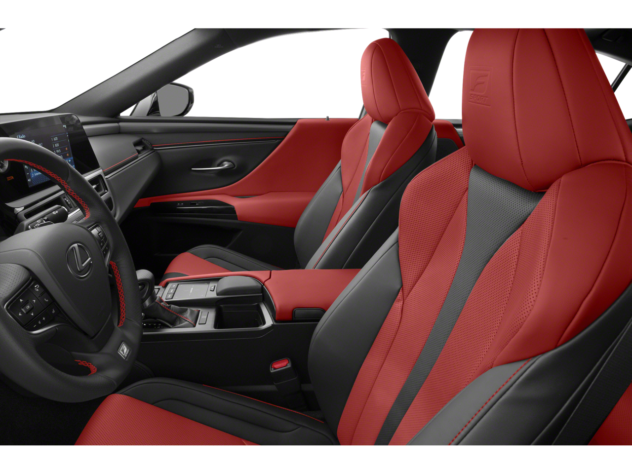 2022 Lexus ES ES 350 F SPORT