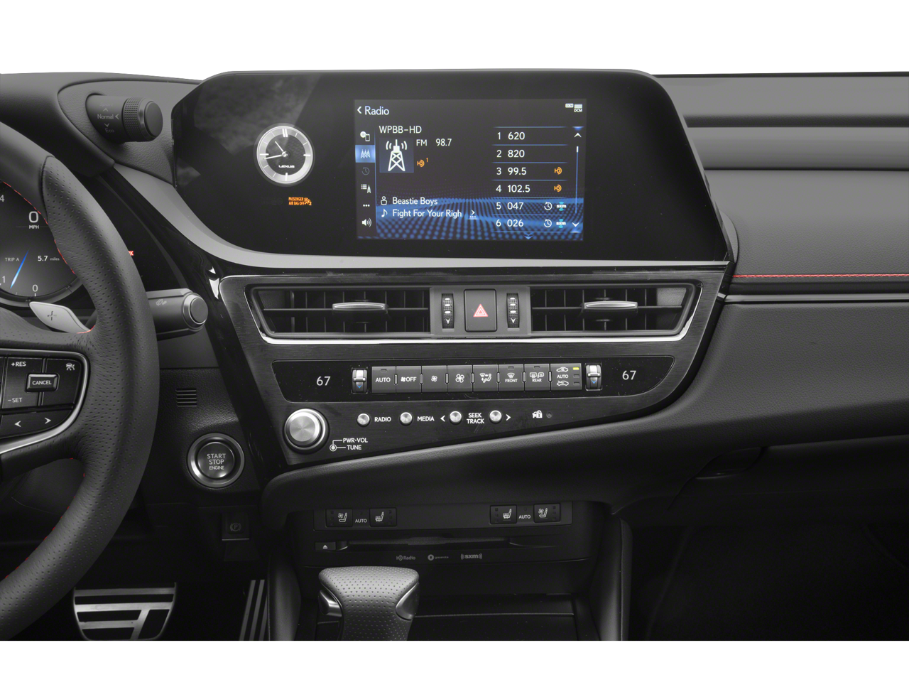 2022 Lexus ES ES 350 F SPORT