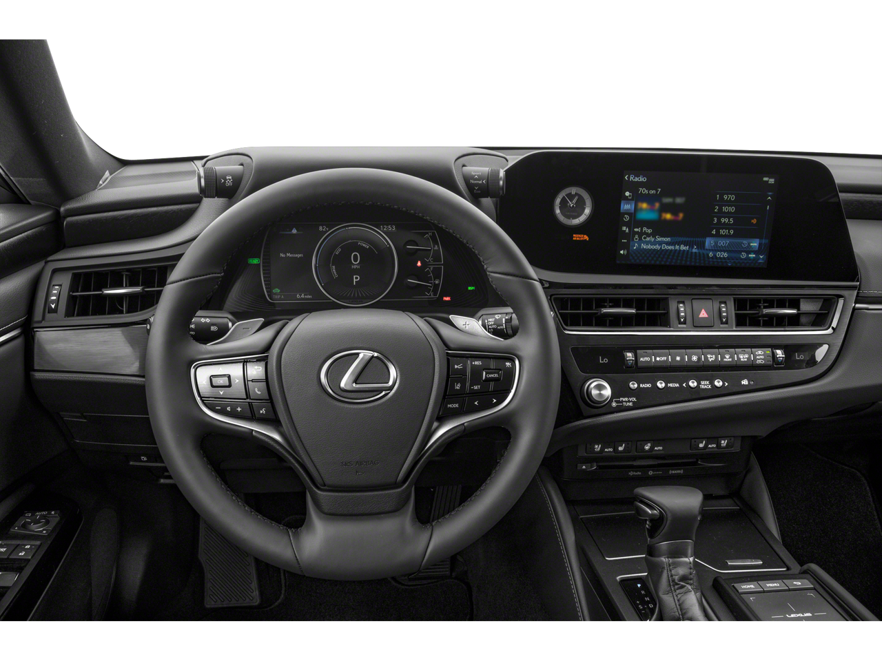 2022 Lexus ES ES 300h